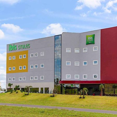 מלון Ibis Styles ביריגווי מראה חיצוני תמונה