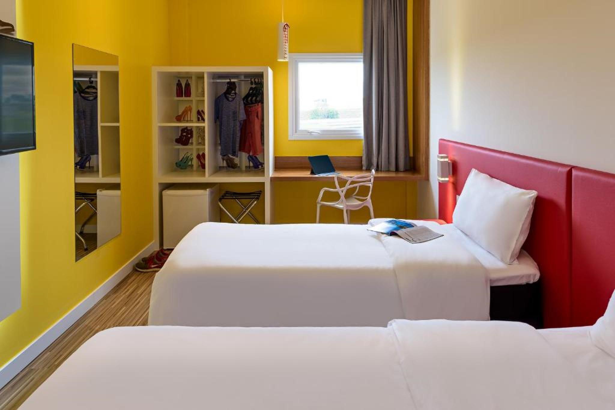 מלון Ibis Styles ביריגווי מראה חיצוני תמונה