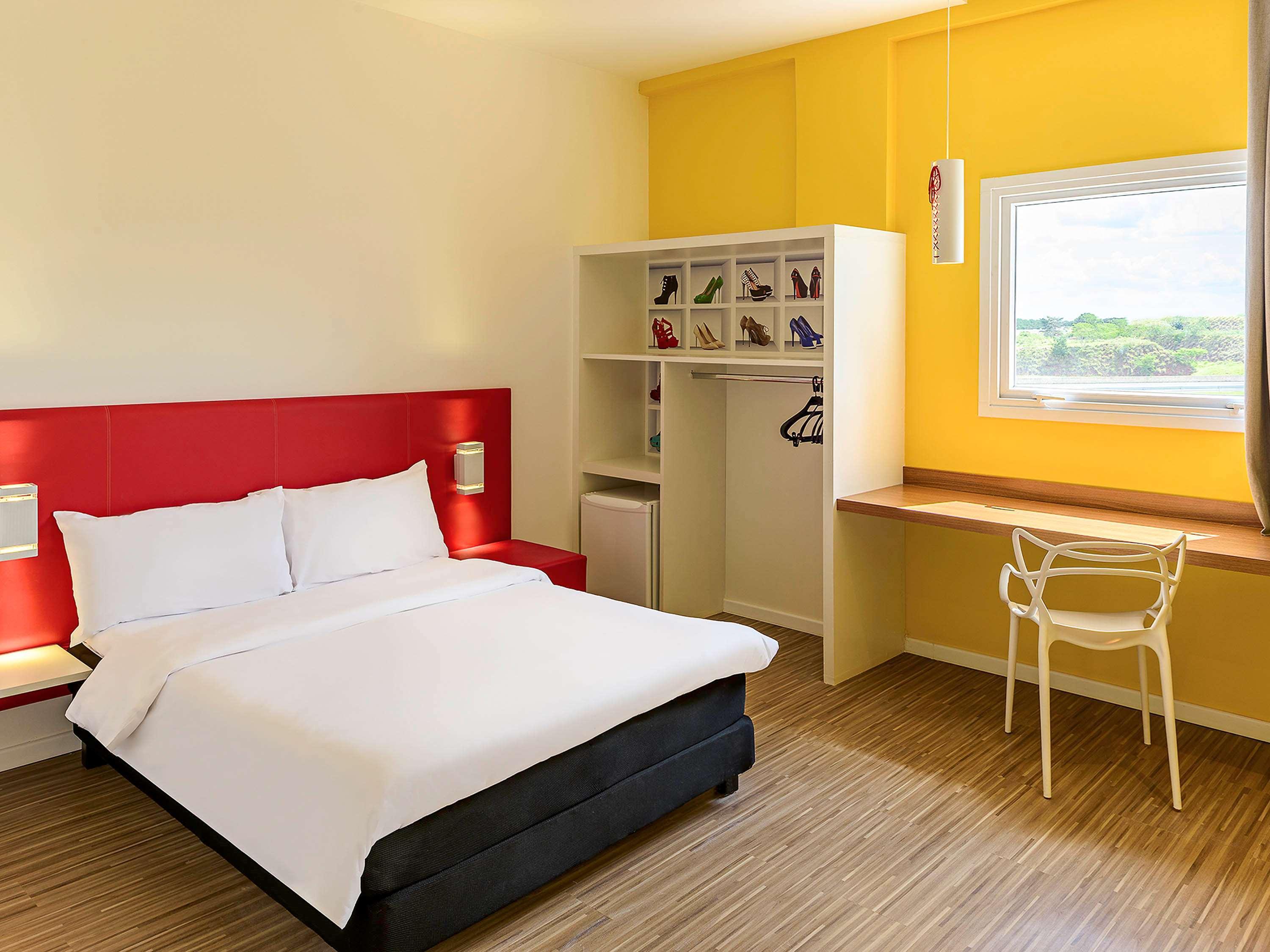 מלון Ibis Styles ביריגווי מראה חיצוני תמונה