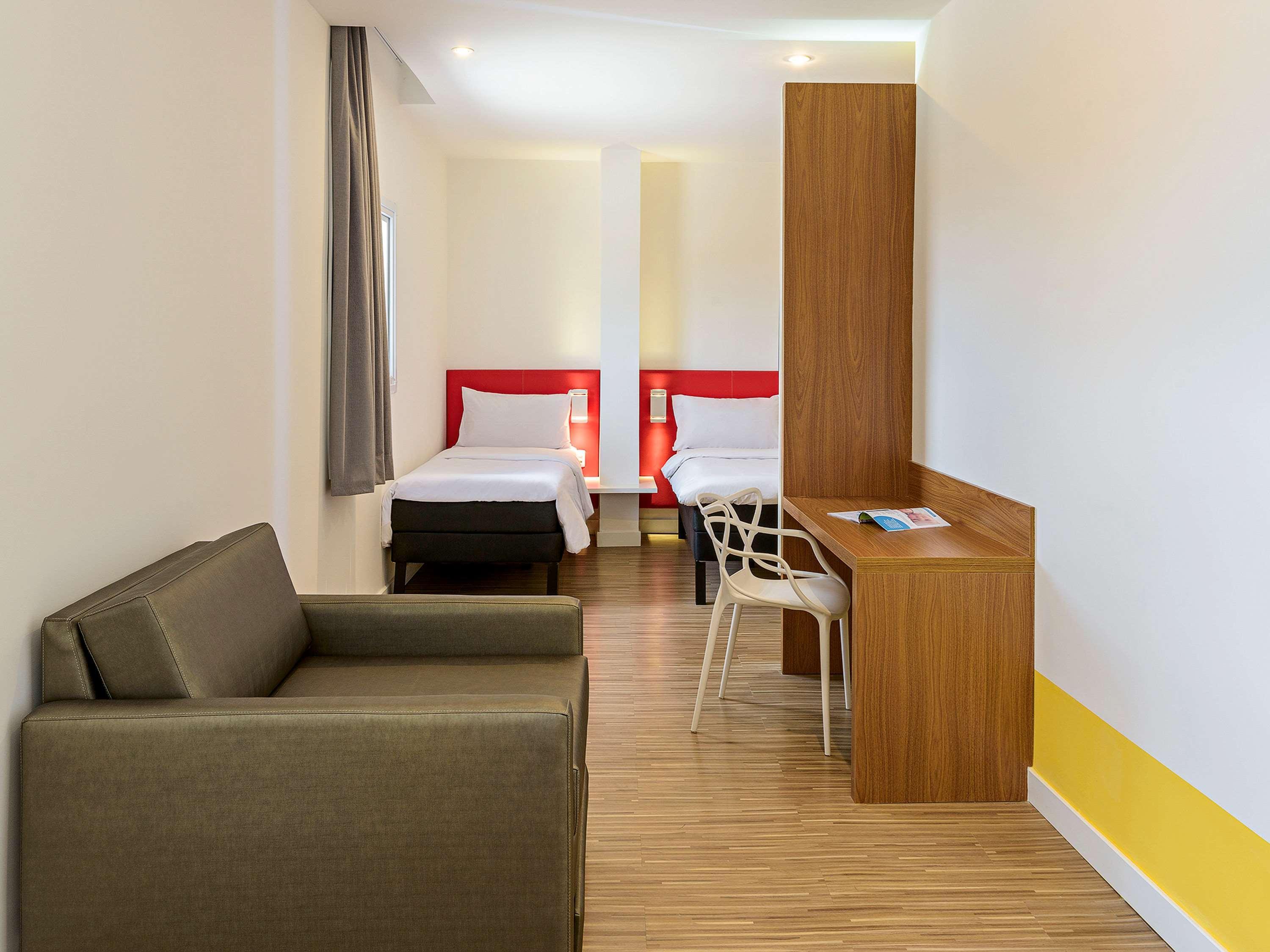 מלון Ibis Styles ביריגווי מראה חיצוני תמונה