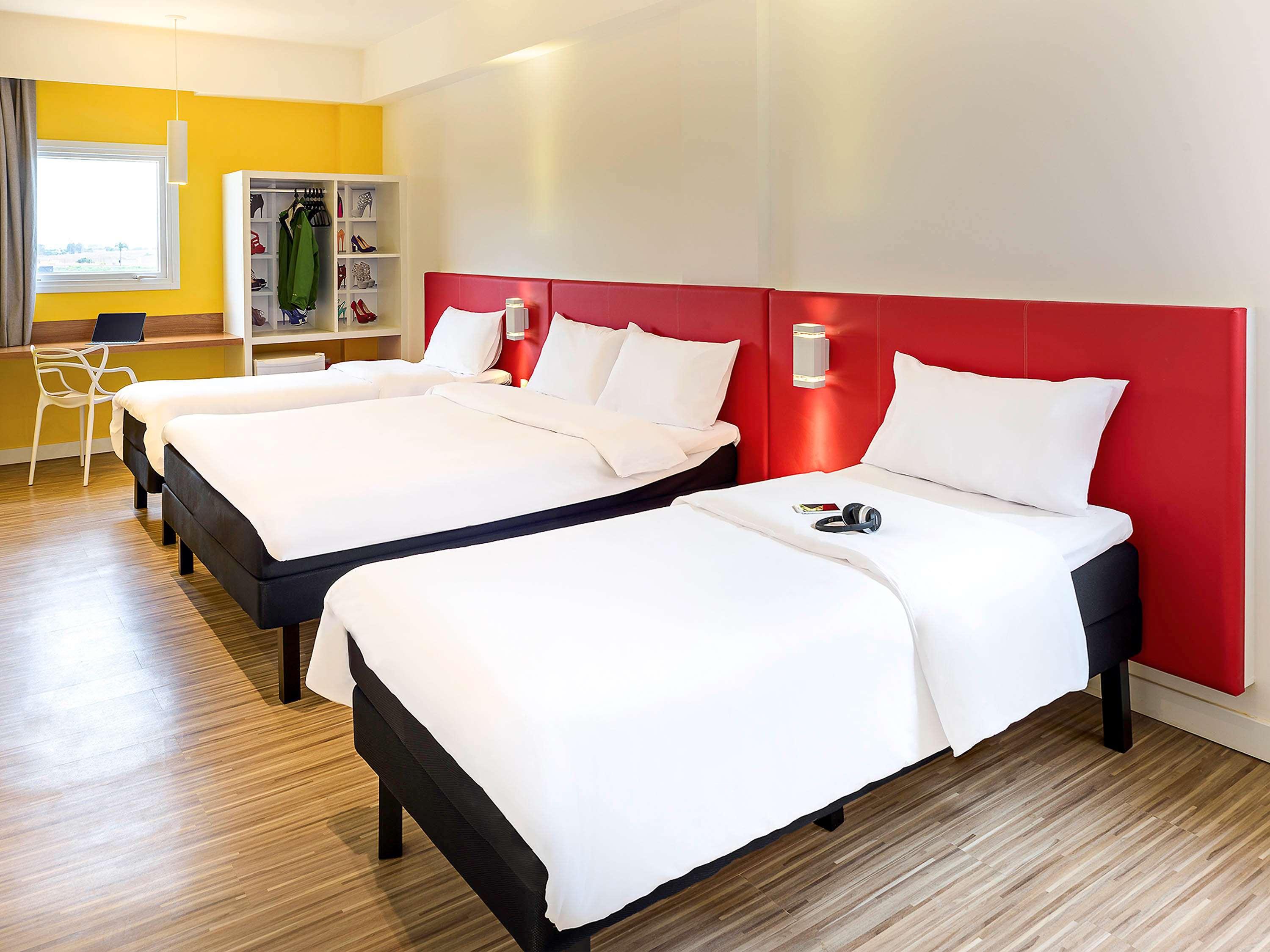 מלון Ibis Styles ביריגווי מראה חיצוני תמונה