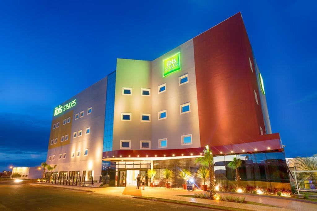 מלון Ibis Styles ביריגווי מראה חיצוני תמונה
