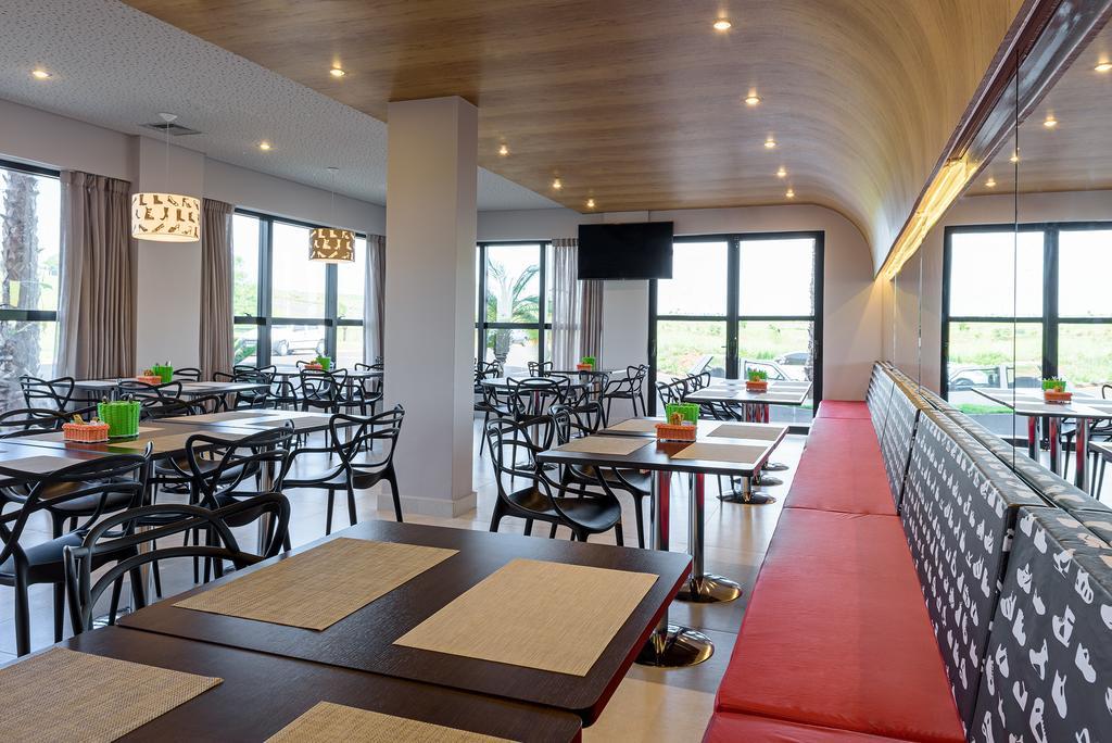 מלון Ibis Styles ביריגווי מראה חיצוני תמונה
