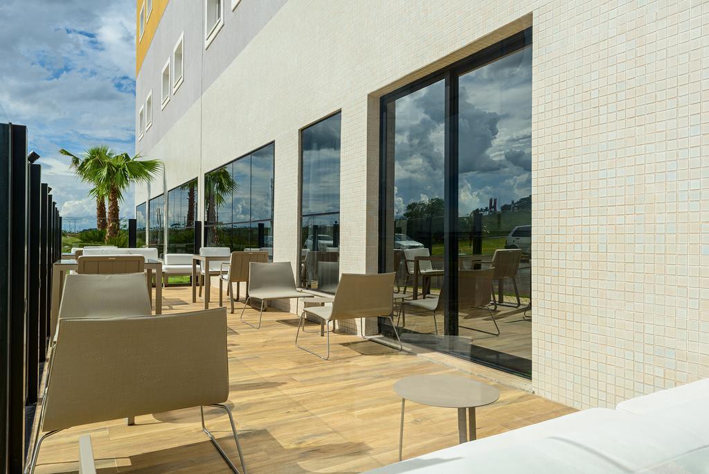 מלון Ibis Styles ביריגווי מראה חיצוני תמונה