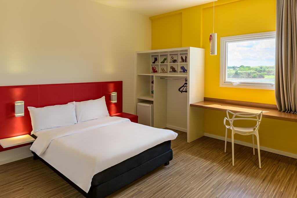 מלון Ibis Styles ביריגווי מראה חיצוני תמונה
