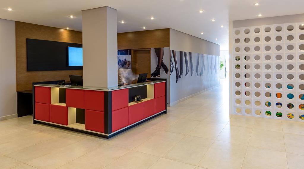 מלון Ibis Styles ביריגווי מראה חיצוני תמונה