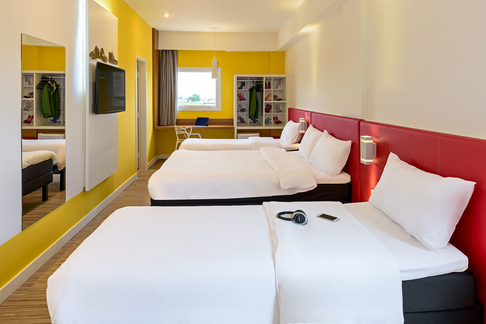 מלון Ibis Styles ביריגווי מראה חיצוני תמונה