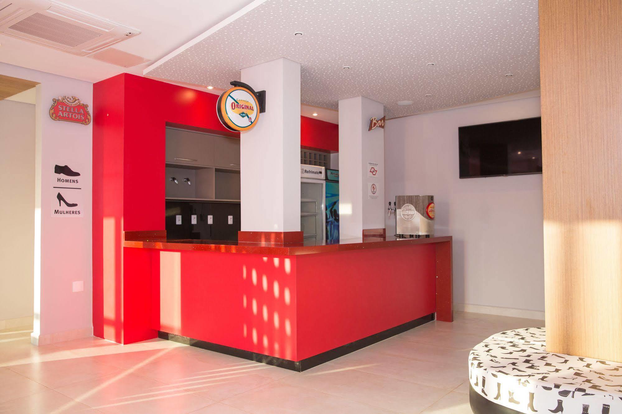 מלון Ibis Styles ביריגווי מראה חיצוני תמונה