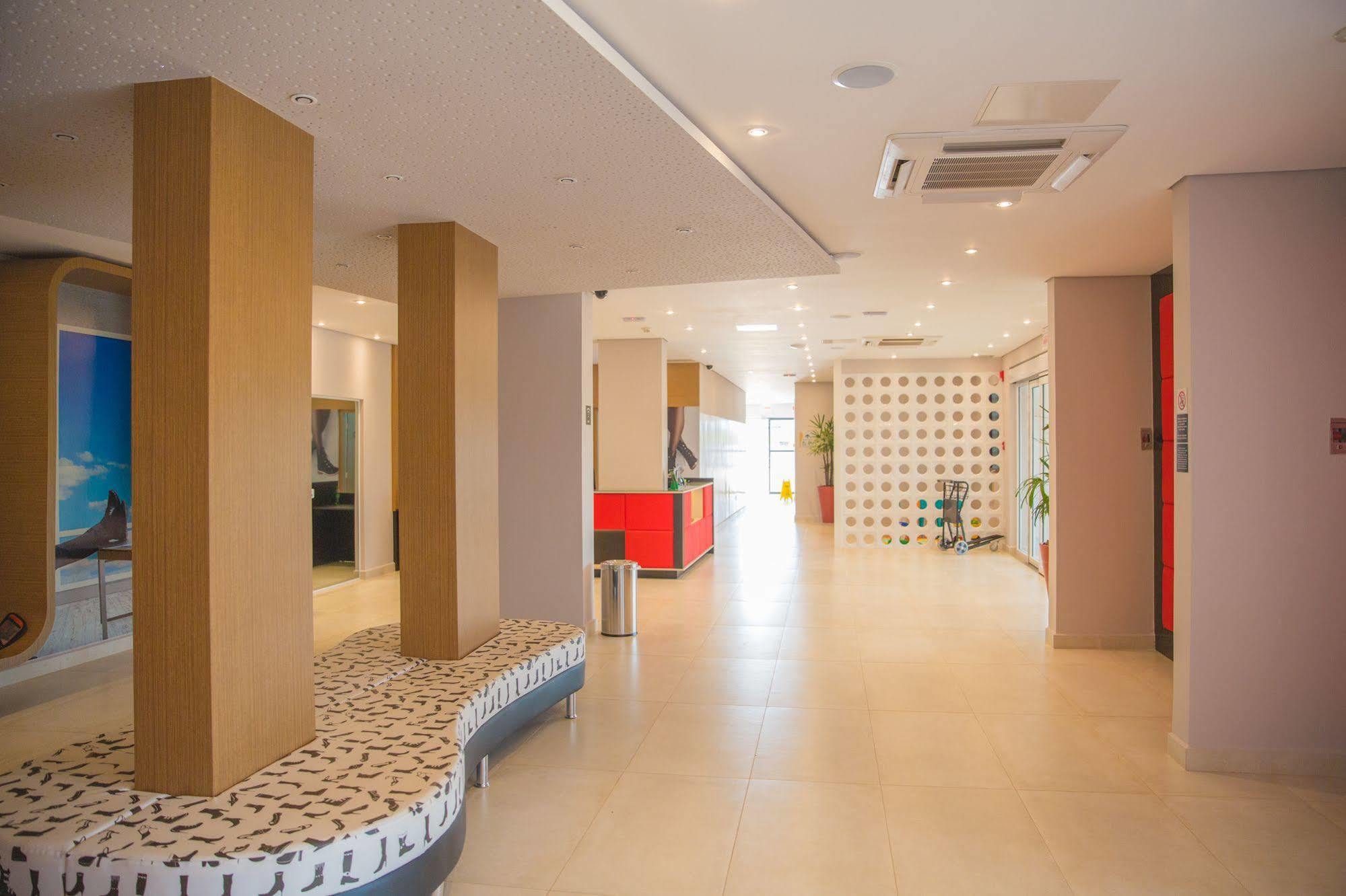 מלון Ibis Styles ביריגווי מראה חיצוני תמונה