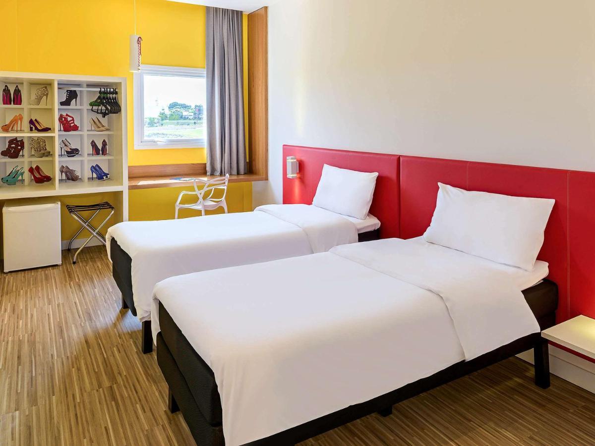מלון Ibis Styles ביריגווי מראה חיצוני תמונה