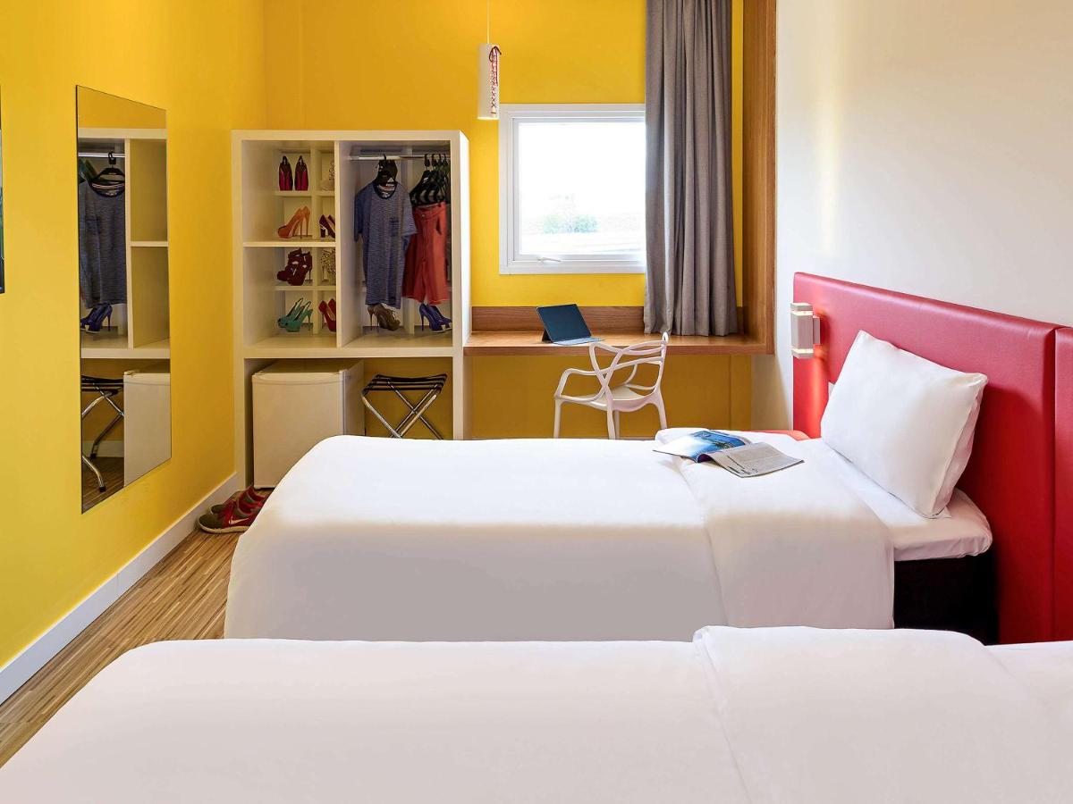 מלון Ibis Styles ביריגווי מראה חיצוני תמונה